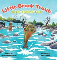 bokomslag Little Brook Trout