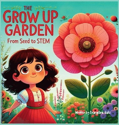 The Grow Up Garden 1