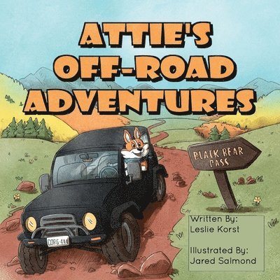 Attie's Off-road Adventures 1