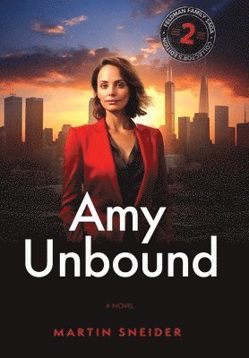 bokomslag Amy Unbound