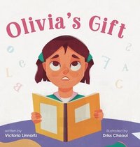 bokomslag Olivia's Gift