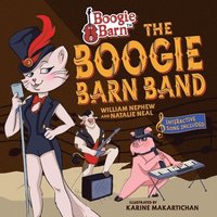 bokomslag The Boogie Barn Band