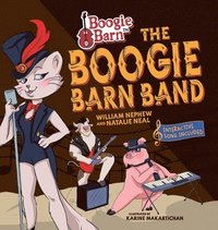 bokomslag The Boogie Barn Band