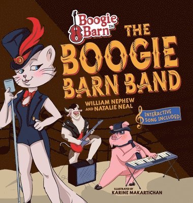 The Boogie Barn Band 1