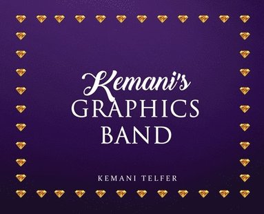 bokomslag Kemani's Graphics Band