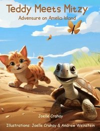 bokomslag Teddy Meets Mitzy Adventure on Amelia Island