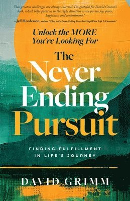 The Never Ending Pursuit 1