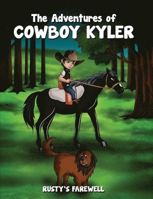 bokomslag Adventures of Cowboy Kyler