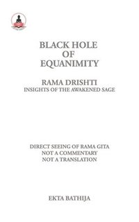 bokomslag Black Hole of Equanimity