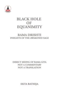 Black Hole of Equanimity 1