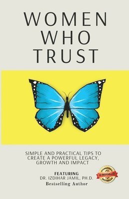 Izdihar Jamil - Women Who Trust, Häftad