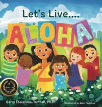 bokomslag Let's Live ALOHA