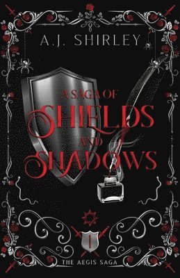 bokomslag Saga of Shields and Shadows