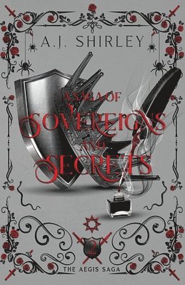 bokomslag A Saga of Sovereigns and Secrets