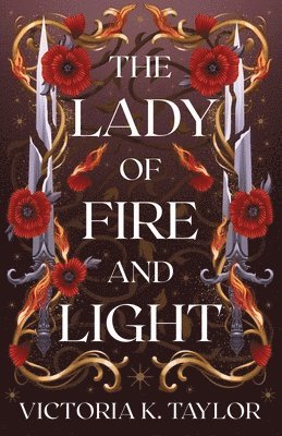 bokomslag Lady of Fire and Light