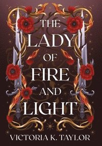 bokomslag Lady of Fire and Light