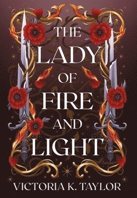 bokomslag Lady of Fire and Light