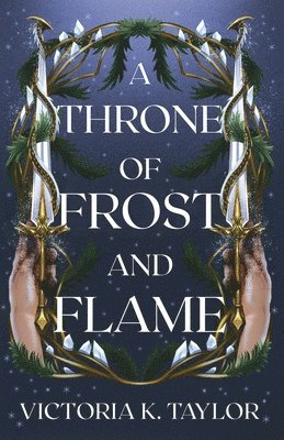 bokomslag Throne of Frost and Flame