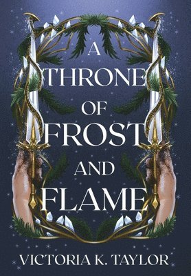 bokomslag Throne of Frost and Flame