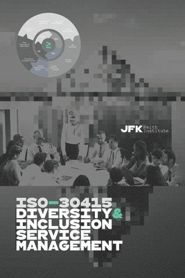 bokomslag ISO-30415 Diversity & Inclusion Service Management