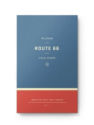 bokomslag Wildsam Field Guides: Route 66