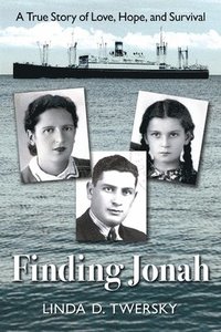 bokomslag Finding Jonah: A True Story of Love, Hope, and Survival