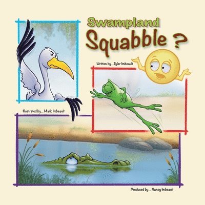 Swampland Squabble? 1