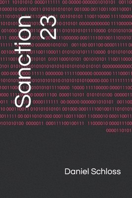 Daniel Schloss - Sanction 23, Häftad