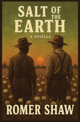 Romer Shaw, Cg Lawrence - Salt of the Earth, Inbunden