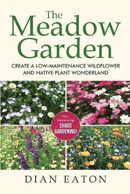 bokomslag The Meadow Garden - Create a Low-Maintenance Wildflower and Native Plant Wonderland