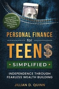 bokomslag Personal finance for Teens Simplified