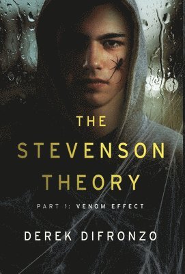 bokomslag The Stevenson Theory - Part 1 - Venom Effect