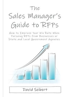 bokomslag The Sales Manager's Guide to RFPs