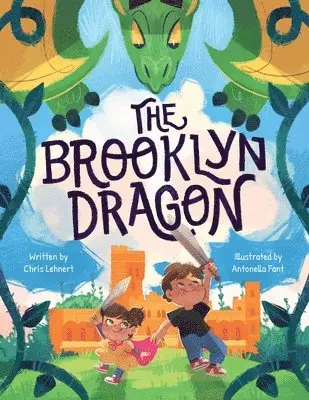 Chris Lehnert, Sara Lehnert - Brooklyn Dragon, Häftad