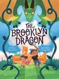 bokomslag The Brooklyn Dragon