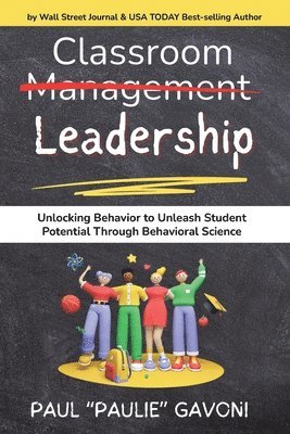 bokomslag Classroom Management Leadership