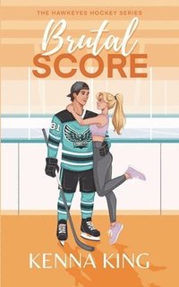 bokomslag Brutal Score