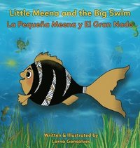 bokomslag Little Meena and the Big Swim