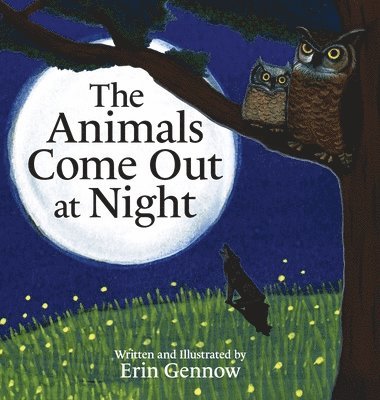 The Animals Come Out at Night 1