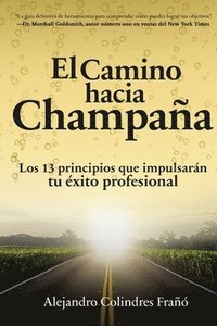 bokomslag camino hacia Champaña