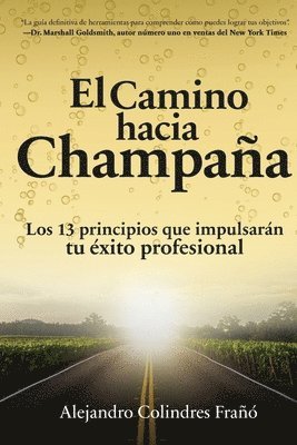 bokomslag camino hacia Champaña