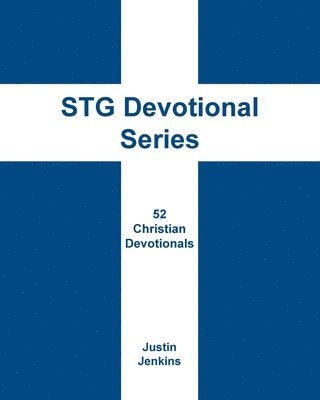 bokomslag STG Devotional Series