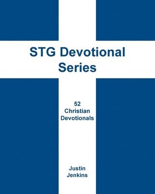 bokomslag STG Devotional Series