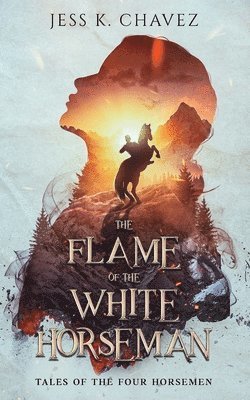 bokomslag Flame of the White Horseman