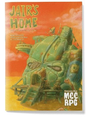 Jair's Home (MCC Adventure) 1