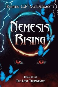 bokomslag Nemesis Rising