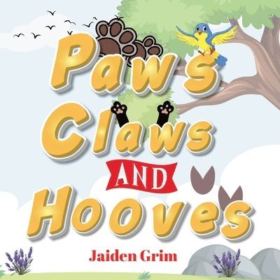 Paws, Claws and Hooves 1