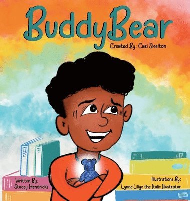 Buddy Bear 1