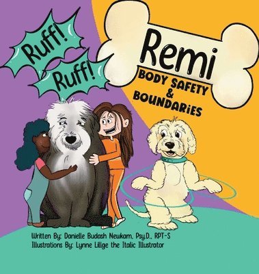 Ruff Ruff Remi 1