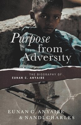 bokomslag Purpose from Adversity